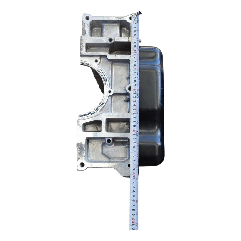 Carter Tina Motor Isuzu 4jj1e5le Elf 300 2018-2023 Plateado