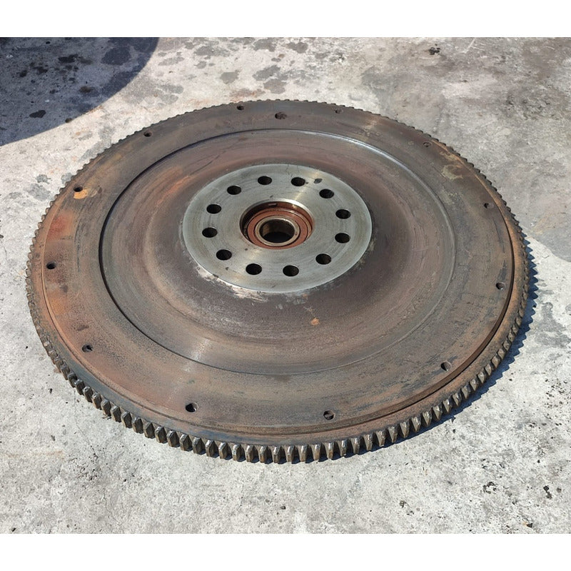 Volanta Aro Dentado  Motor Dt466 Navistar International
