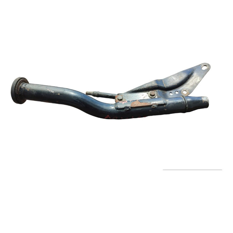 Toma Tubo Aceite Retorno Motor Mwm 4.12 Maxxforce Soporte