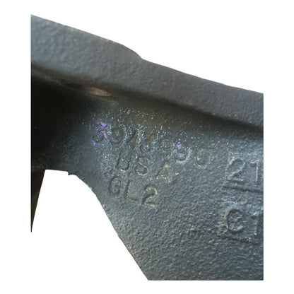 Conexión De Agua Paso Soporte Alternador Cummins Serie B