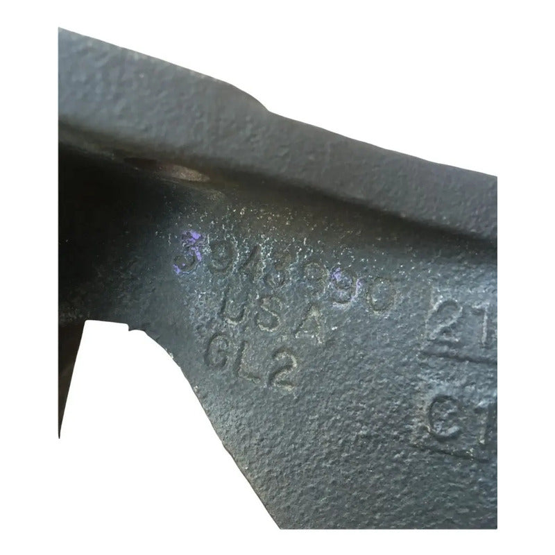 Conexión De Agua Paso Soporte Alternador Cummins Serie B