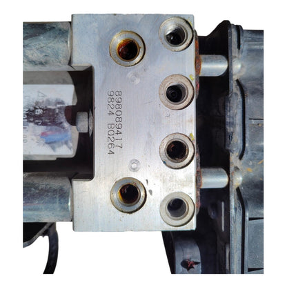 Modulo Frenos Abs Isuzu Elf  500, No. Parte: 898089417