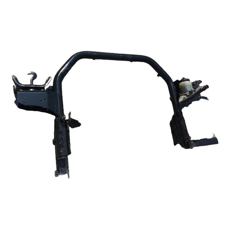 Base Soporte Gancho Broche Deposito Aceite Cabina Hino 300