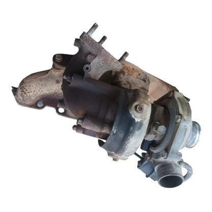 Turbo Motor Isuzu 4hk1 Elf 400 450 500