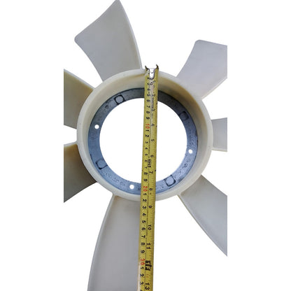 Ventilador Isuzu 4hk1 Elf 400 450 500