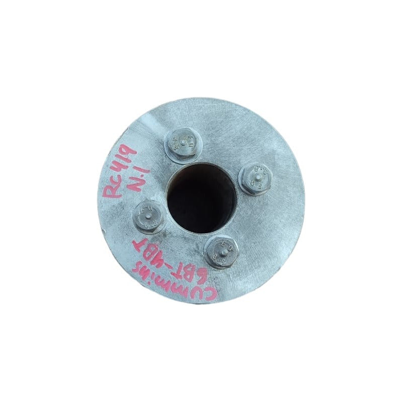 Soporte Base Ventilador Fan Clutch Motor Cummins 4bt 3.9l