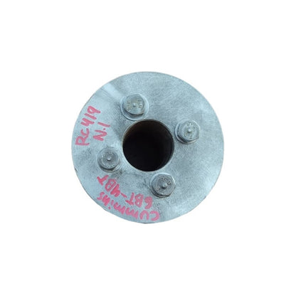 Soporte Base Ventilador Fan Clutch Motor Cummins 4bt 3.9l