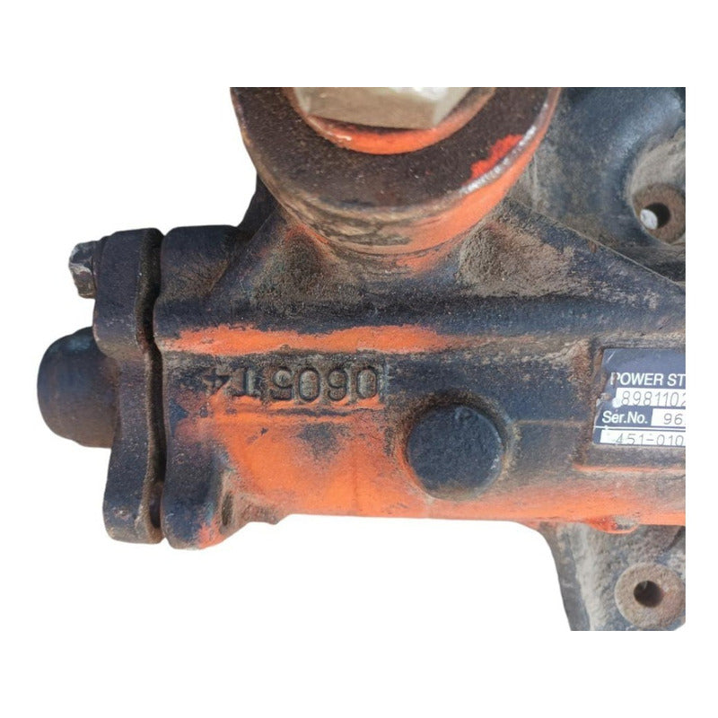 Caja Dirección Hidráulica Sinfin Isuzu Elf 400 450 500 Casco