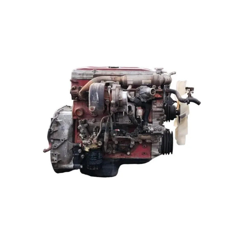 Motor Hino N04cuk 816 716 Hybrid