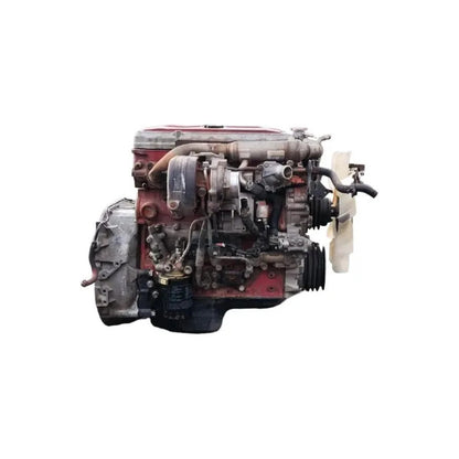 Motor Hino N04cuk 816 716 Hybrid