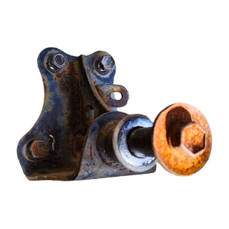 Base Soporte Amortiguador Camión Hino 300 816 716 Trasera