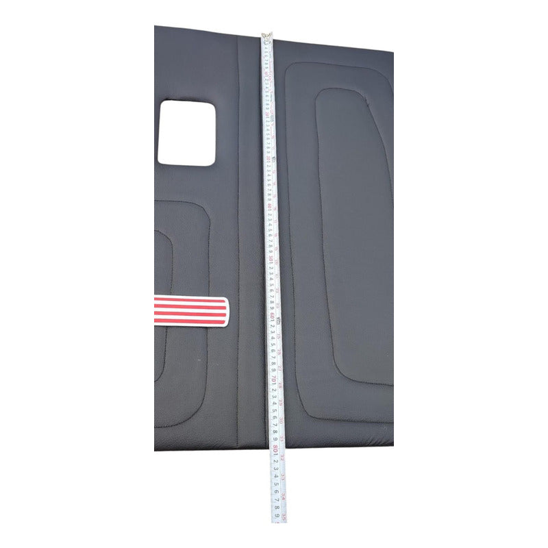 Tapa Panel Puerta Kenworth T300 T370 T600 Piloto Negro