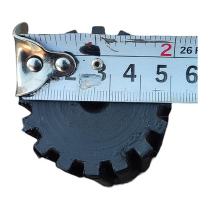 Flecha Cardan Cruceta Camión 51/2 Pulgadas Yugo 91cm