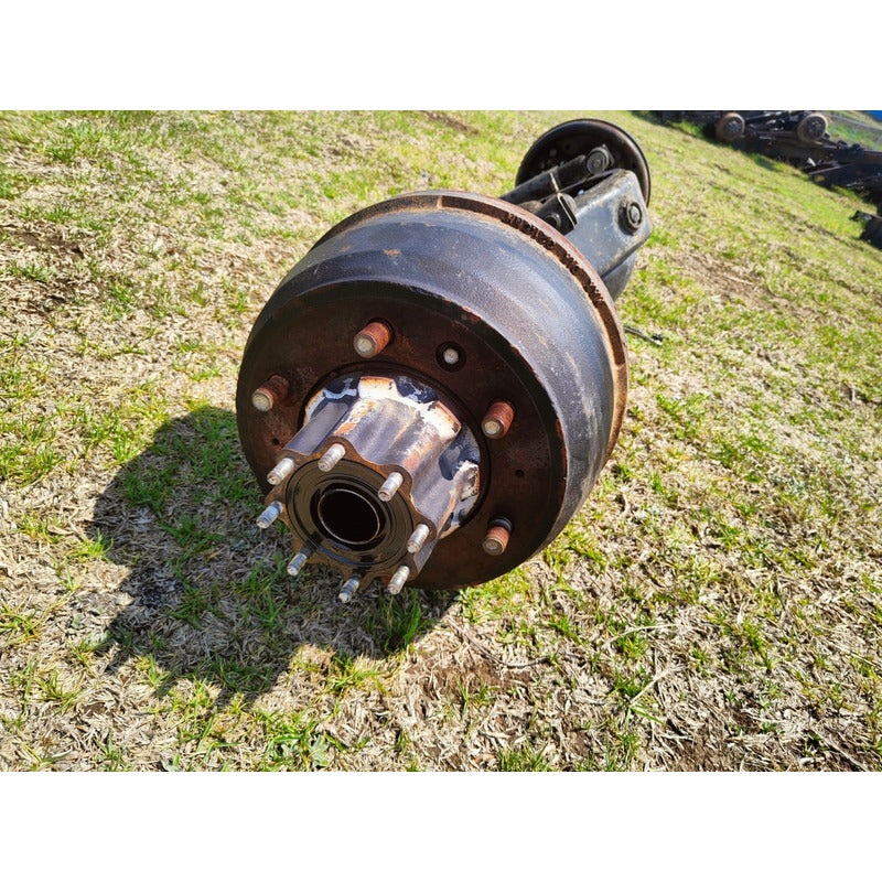 Diferencial Isuzu Elf 400 450 500 600 Funda Masas Tambor