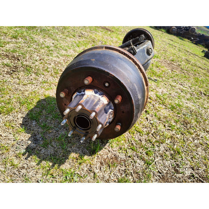 Diferencial Isuzu Elf 400 450 500 600 Funda Masas Tambor
