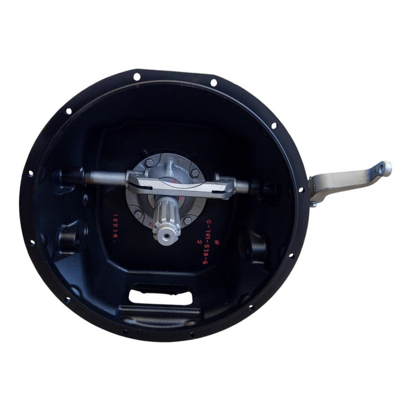 Transmisión Spicer 5 Velocidades Intermedia Es56-5a Caja