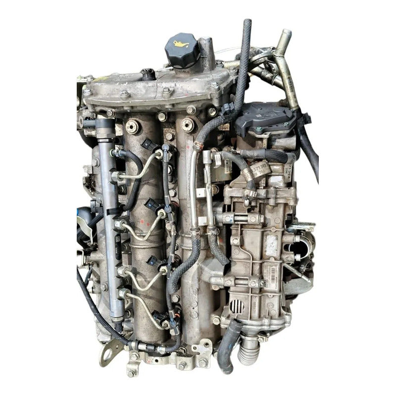 Motor Mitsubishi 4p10 Freightliner Fl360 715 917 Año 2021