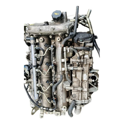 Motor Mitsubishi 4p10 Freightliner Fl360 715 917 Año 2021