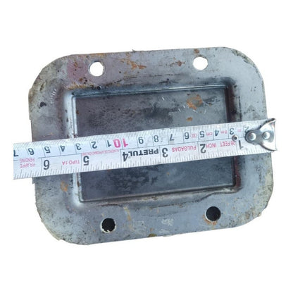 Tapa Cubierta Lateral Transmision Eaton Fuller Caja 5 6 Velo