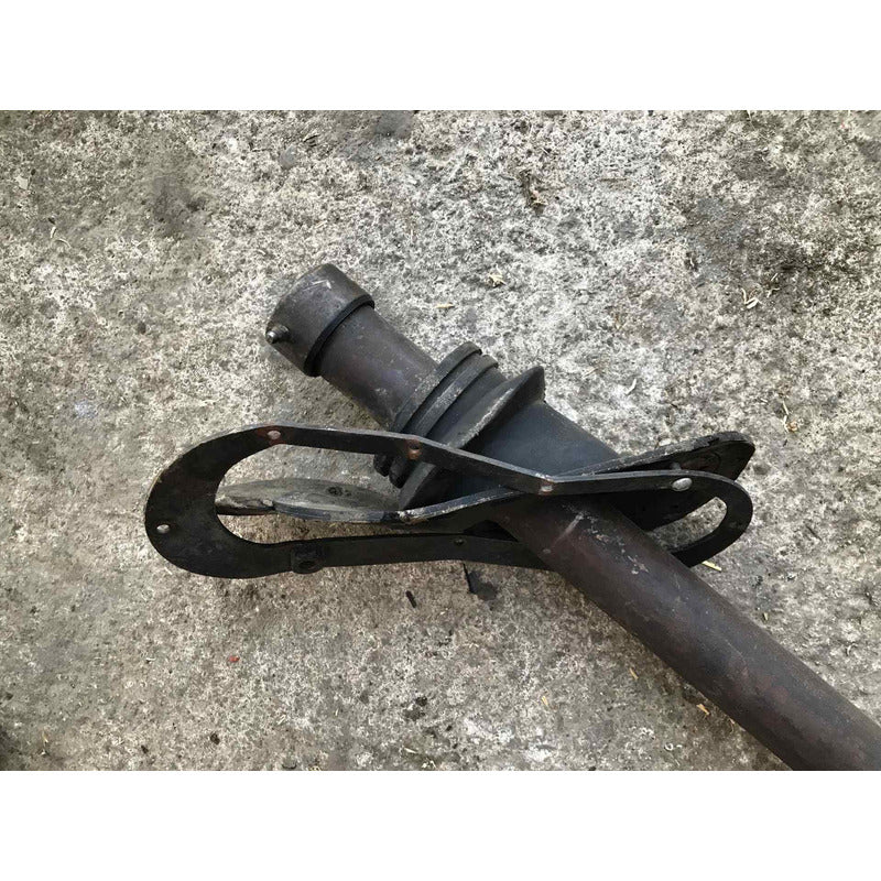 Brazo Cople Nudo Dirección Hidrahulica Volante Volvo Vnl