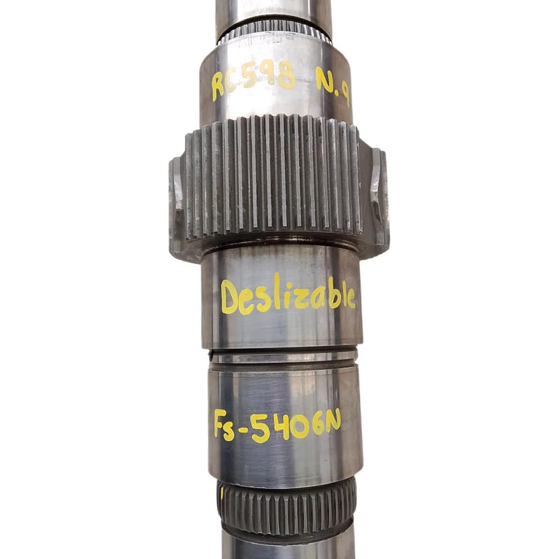 Tren Deslizable Transmision Eaton Fuller Fs-5406n