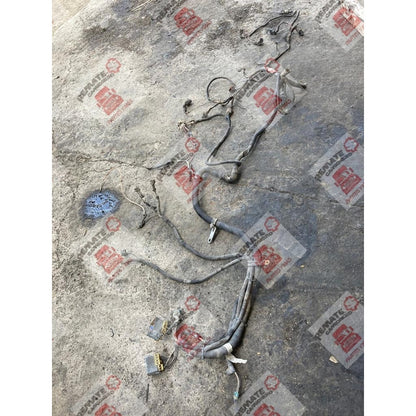 Arnes Cabina Freightliner Fl70 Motor Mercedes Benz 906