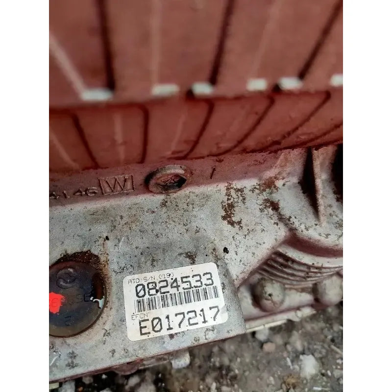 Transmisión Automática Allison Freightliner M2 Tida