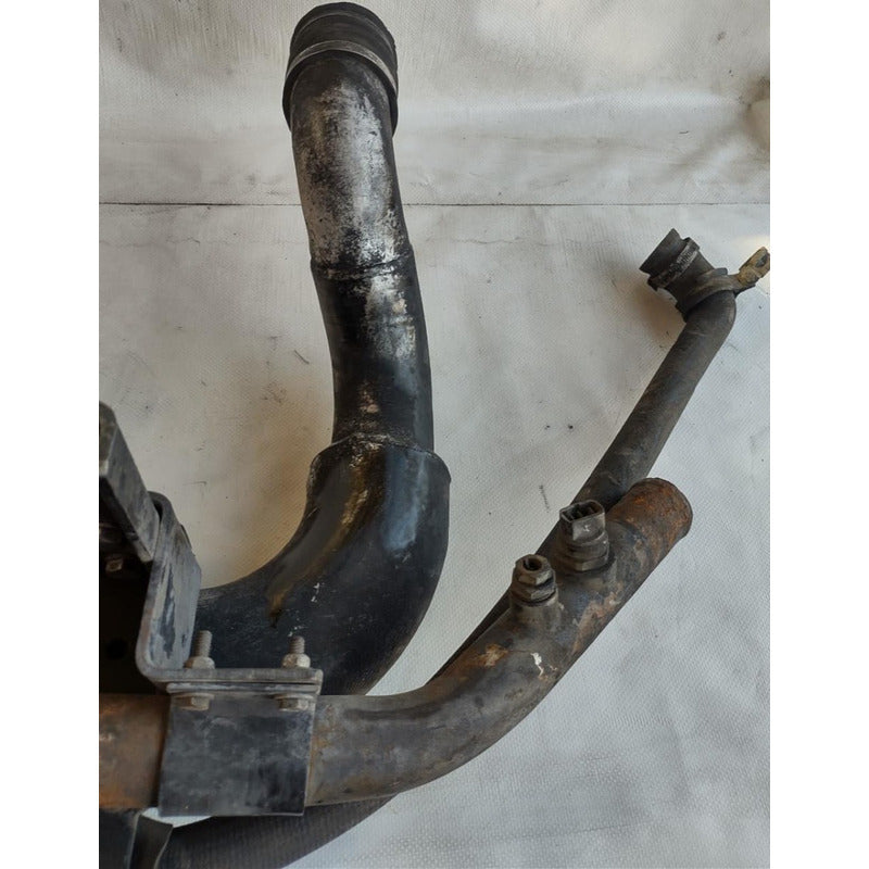 Tubo Agua Purificador Aire Motor Mercedes Benz Om 904
