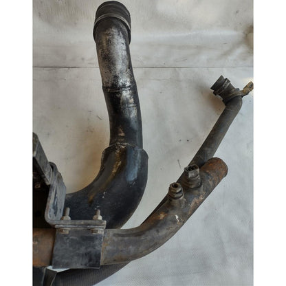 Tubo Agua Purificador Aire Motor Mercedes Benz Om 904