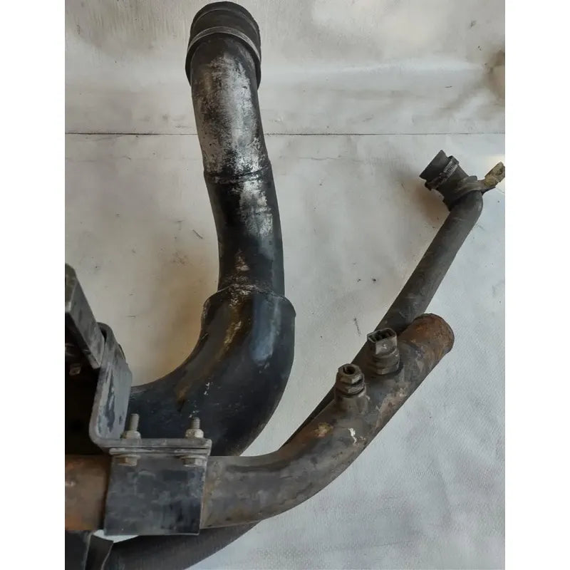 Tubo Agua Purificador Aire Motor Mercedes Benz Om 904
