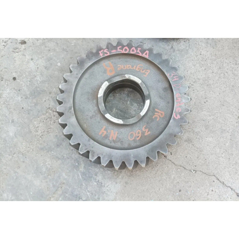 Engrane Piñón Dentado Reversa Transmisión Eaton Fs5005