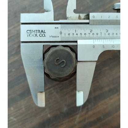 Tornillo Volanta Aro Dentado Cigüeñal Motor Hino 300 N04ctv