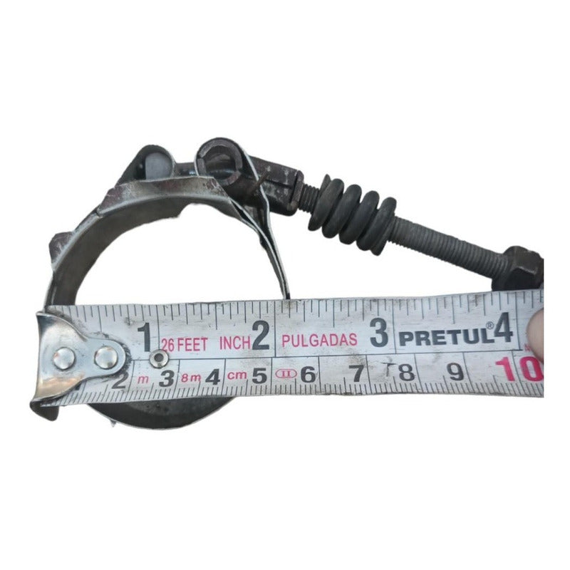 Abrazadera Alta Presión Aire Camion Universal 3