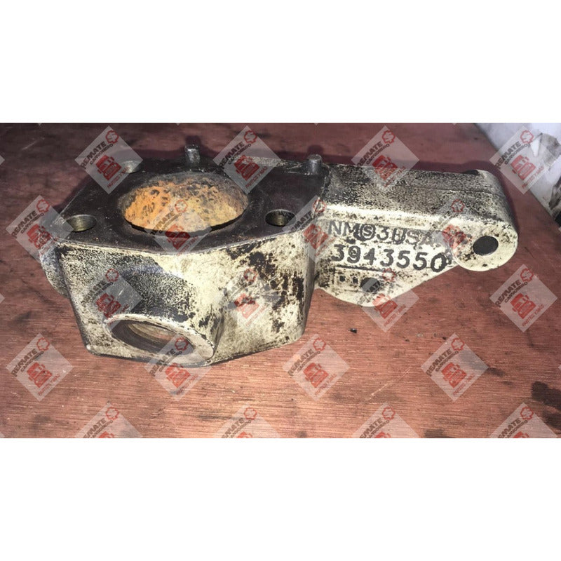 Caja Termostato Motor Cummins Isb 5.9 6bt Serie B