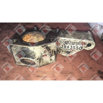 Caja Termostato Motor Cummins Isb 5.9 6bt Serie B