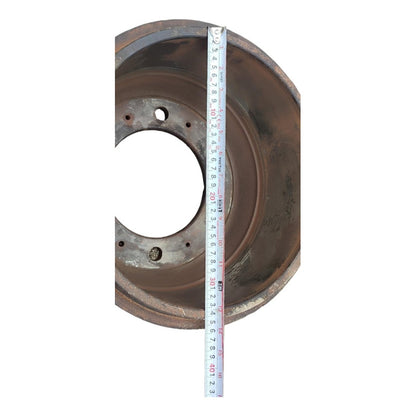 Tambor De Frenos Diferencial Trasero 6 Birlos Isuzu Elf 400