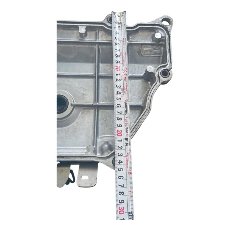 Tapa Punterias Motor Isuzu Isuzu 4hk1-okl650 Año 2022 Plateado