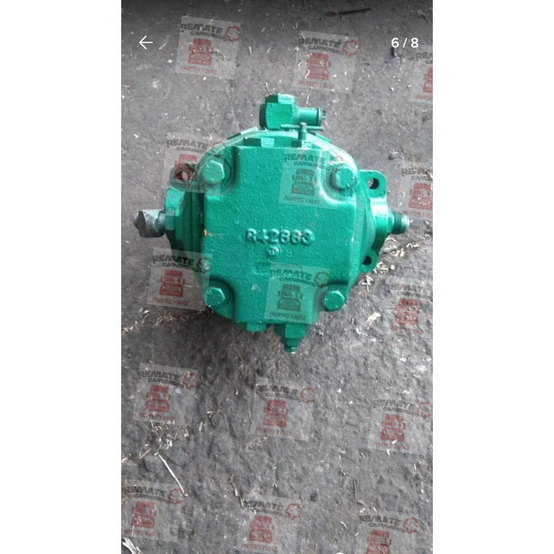 Monoblock John Deere 6531 Partes