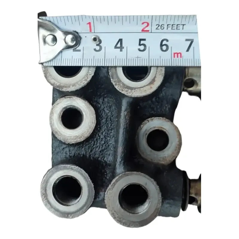 Adaptador Tubos Diesel Mitsubishi 4m50 Sterling Fl360
