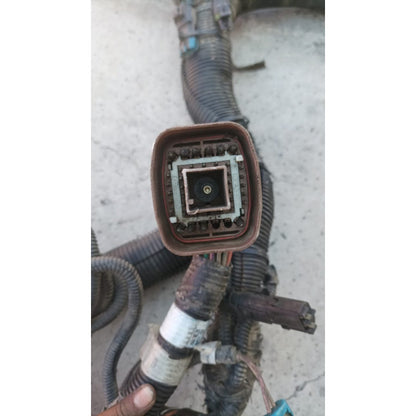 Arnes Conector Cabina Kenworth T300 Motor Cummin Isb