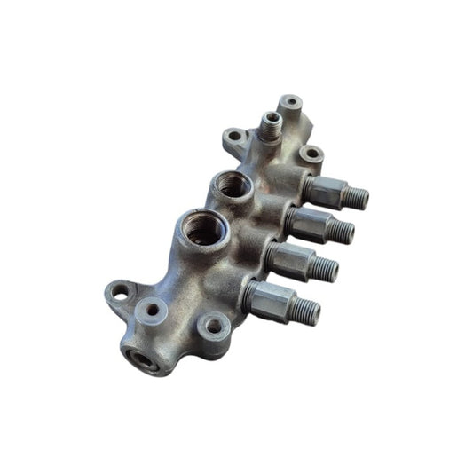 Riel Común Sensor Inyectores Isuzu Elf 4hk1 Elf 400 450 500