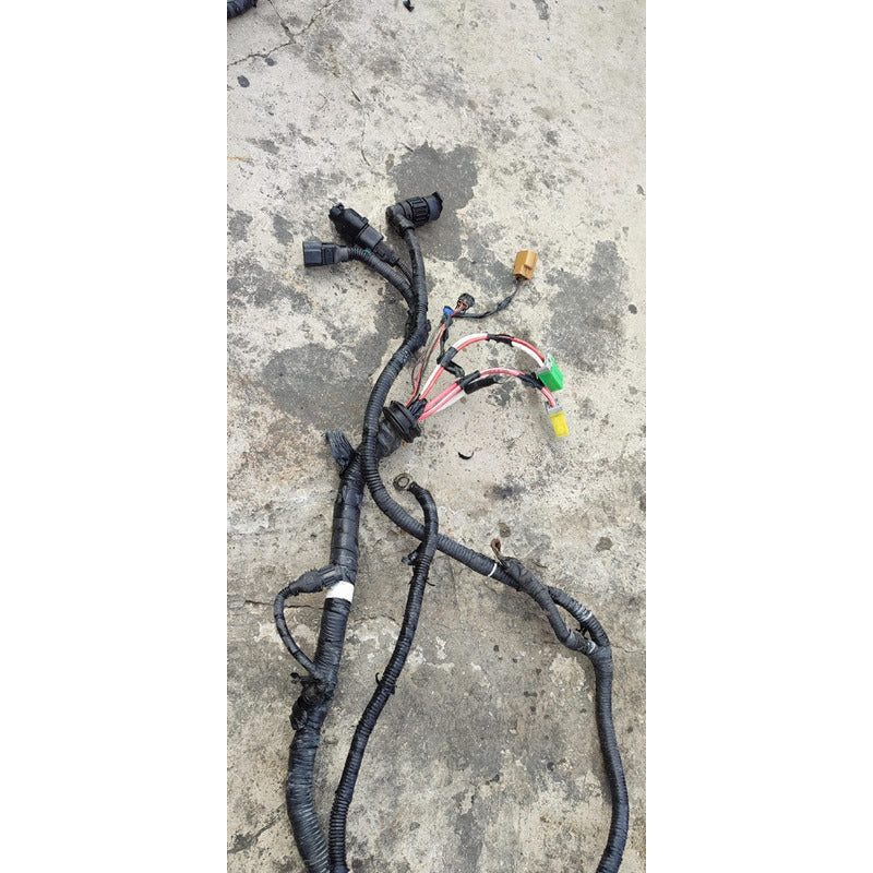 Arnes Tablero Cabina Hyundai H120 Detalle
