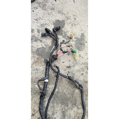 Arnes Tablero Cabina Hyundai H120 Detalle