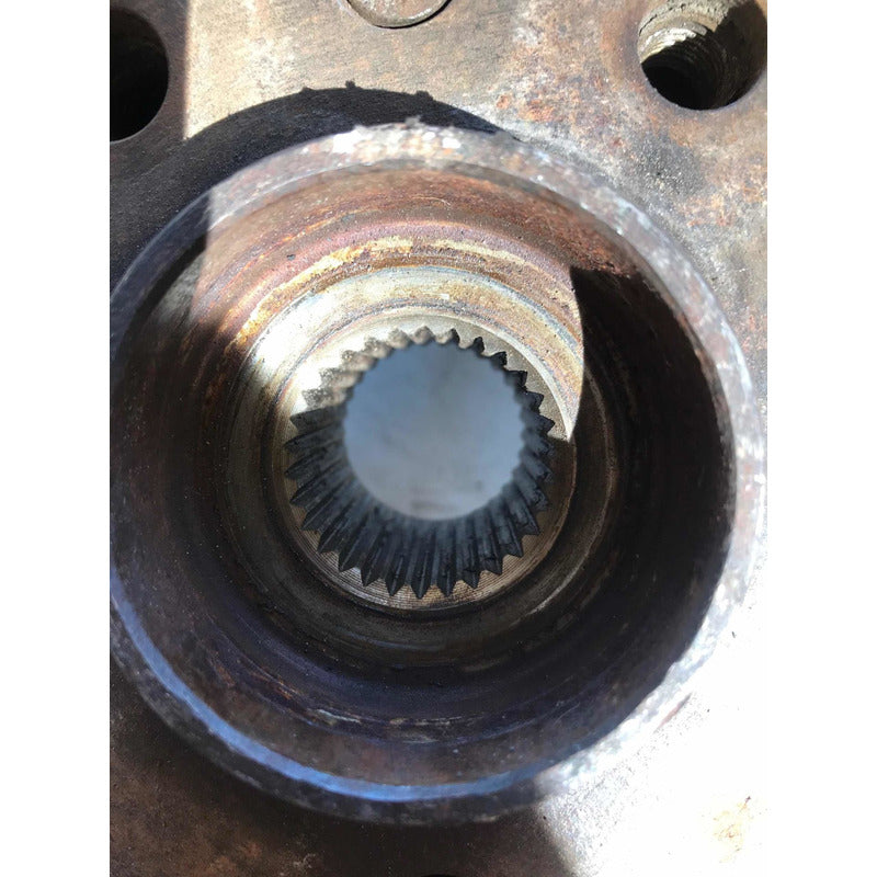 Masa Caliper Mango Disco Delantero Derecho Chevrolet Vectra