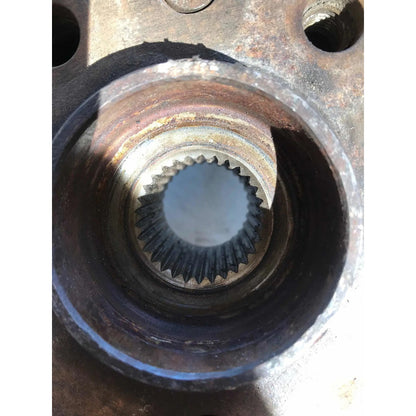 Masa Caliper Mango Disco Delantero Derecho Chevrolet Vectra