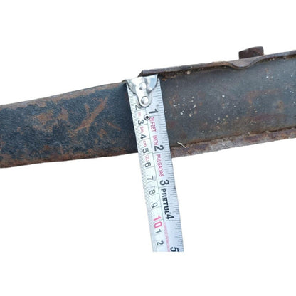 Percha Muey Suspensión Aire Freightliner Fld120 Piloto