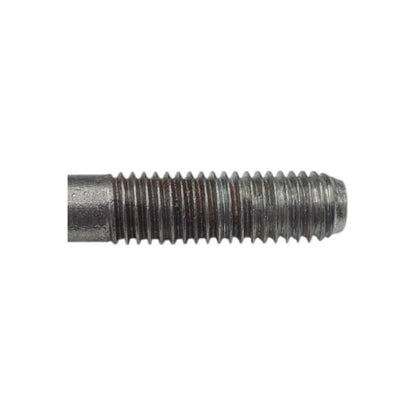 4 Tornillos Soporte Motor Juego Kit Caterpillar 3126 Negro