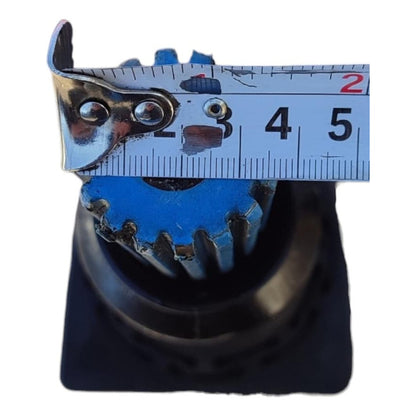 Barra Flecha Cardan Yugo Spicer 4 Pulgadas 17 Dientes
