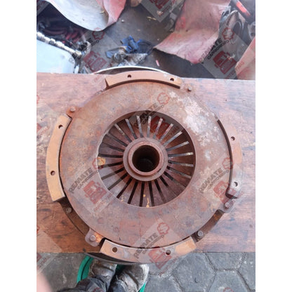 Clutch Hidráulico Motor Caterpillar C7 Freightliner M2 Luk