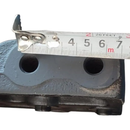 Base Soporte Alternador Compresor Aire Mercedes 906 M2 Freig